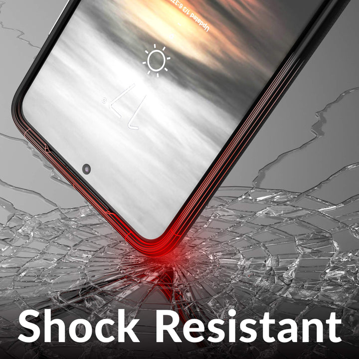 Crave Shield Duo for Galaxy S20+ Case - Black - DOKUTRONIX