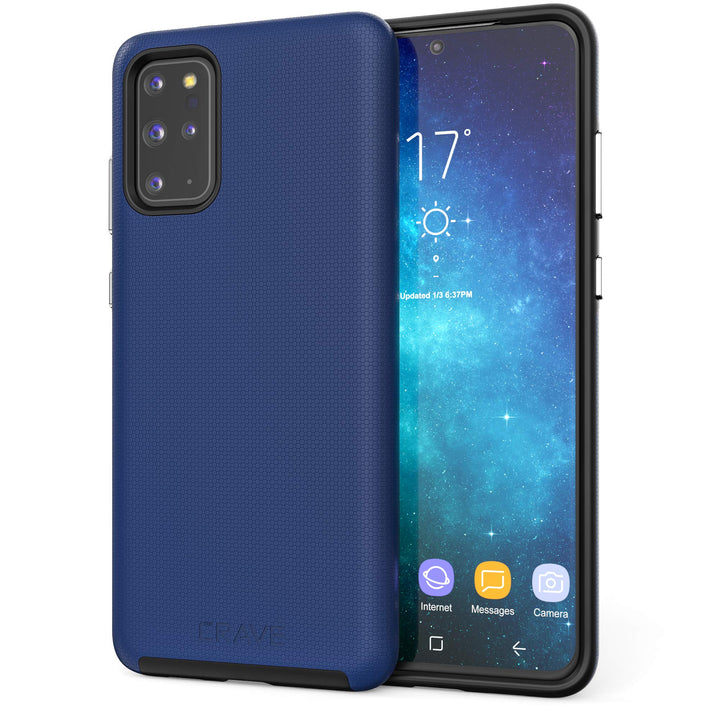 Guard+ for Samsung S20+ - Navy - DOKUTRONIX