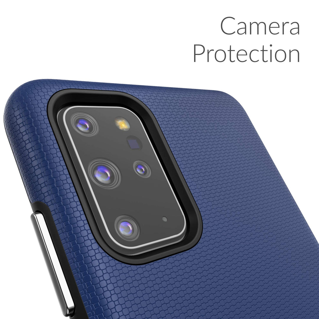 Guard+ for Samsung S20+ - Navy - DOKUTRONIX