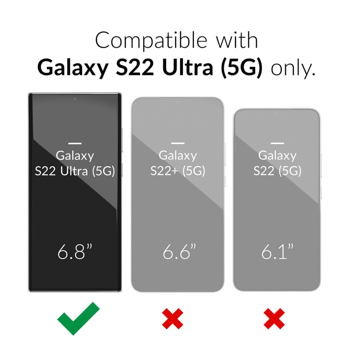 Forest Shield: S22 Ultra Dual Guard Case - DOKUTRONIX