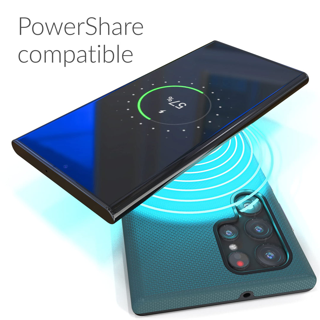 Forest Shield: S22 Ultra Dual Guard Case - DOKUTRONIX