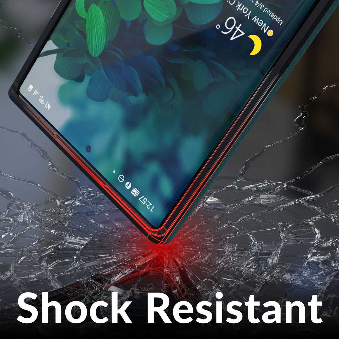 Forest Shield: S22 Ultra Dual Guard Case - DOKUTRONIX