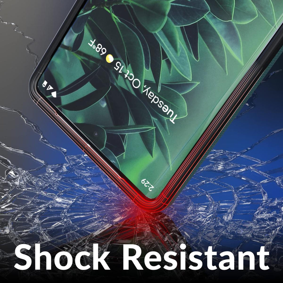 Crave Forest Green Dual Guard Case for Pixel 7 Pro - DOKUTRONIX
