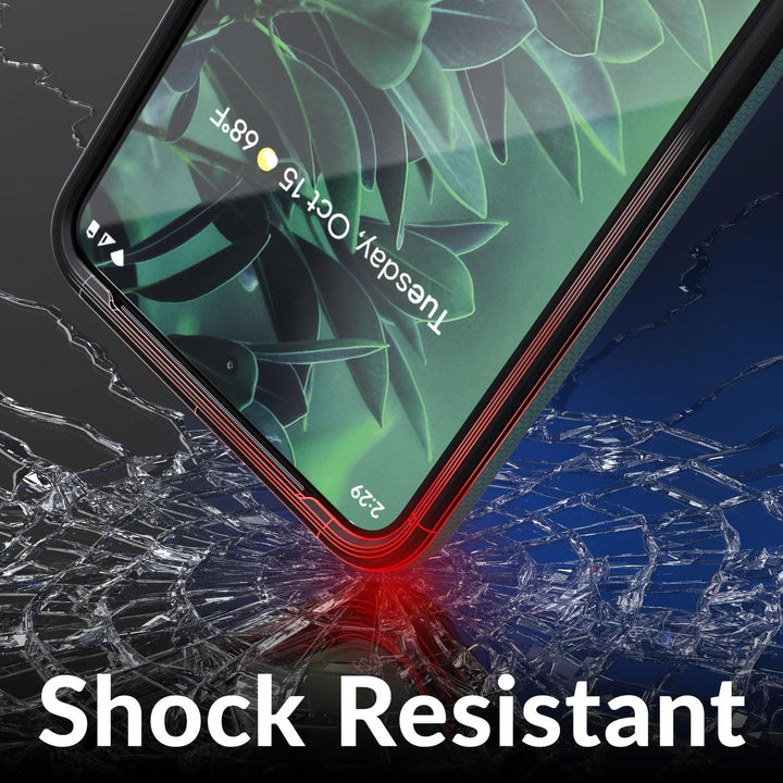 Crave Forest Green Dual Guard Case for Pixel 8 Pro - DOKUTRONIX