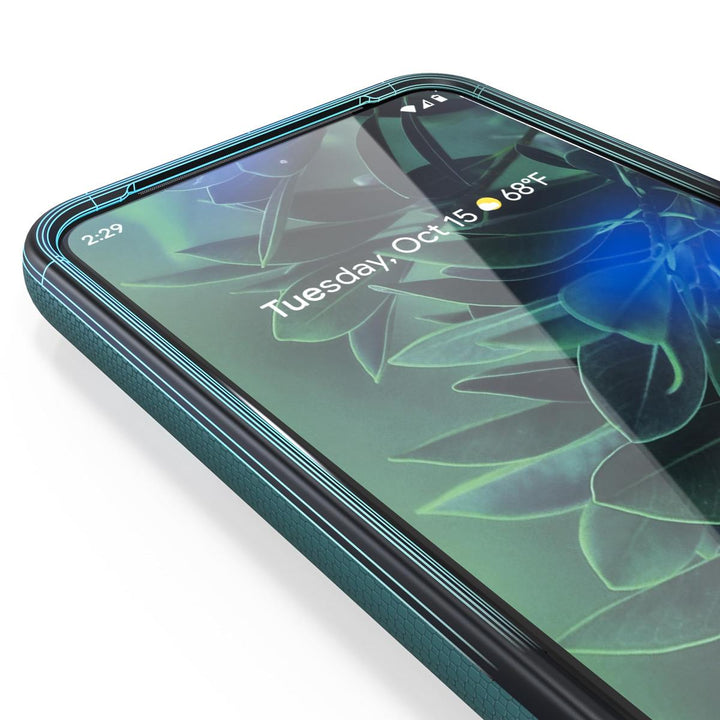 Crave Forest Green Dual Guard Case for Pixel 8 Pro - DOKUTRONIX