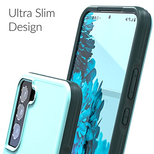 Crave Aqua SlimGuard for Galaxy S22+ - Shockproof Case - DOKUTRONIX
