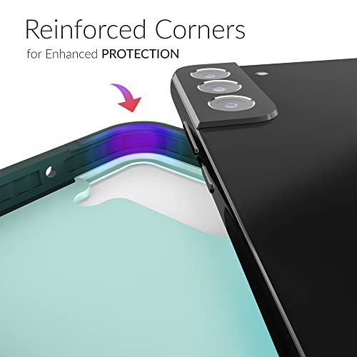 Crave Aqua SlimGuard for Galaxy S22+ - Shockproof Case - DOKUTRONIX