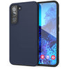 Galaxy S22+ Slim Guard Case: Shockproof Navy