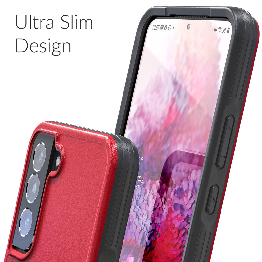 Galaxy S22 Slim Guard - Navy - DOKUTRONIX