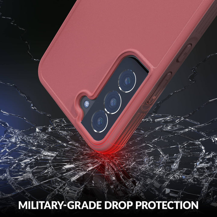Galaxy S22 Slim Guard - Navy - DOKUTRONIX