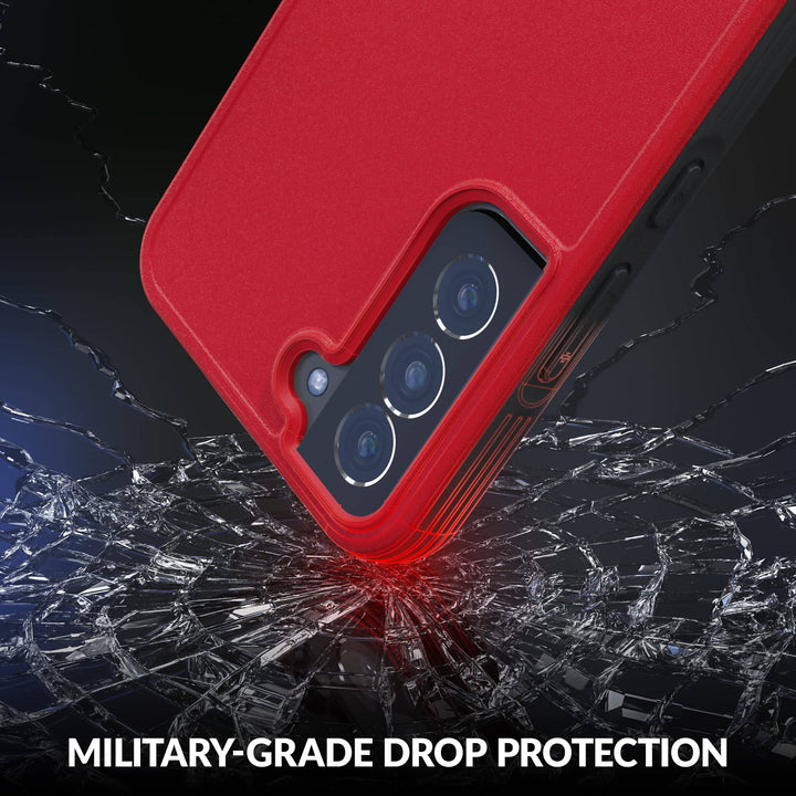Galaxy S22 Slim Guard - Navy - DOKUTRONIX