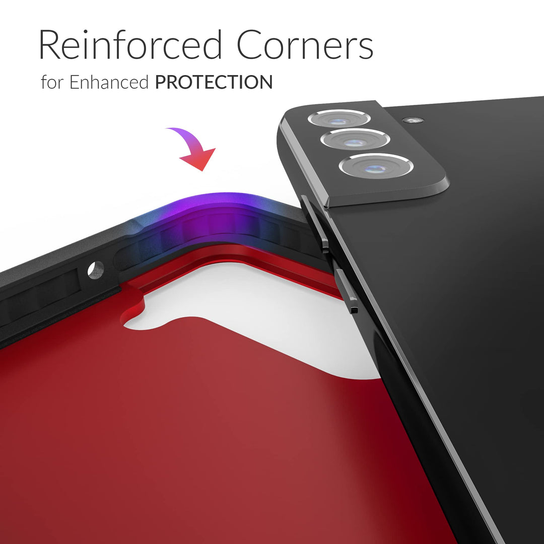 Galaxy S22 Slim Guard - Navy - DOKUTRONIX