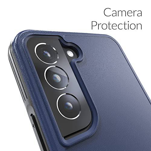 Galaxy S22 Slim Guard - Navy - DOKUTRONIX