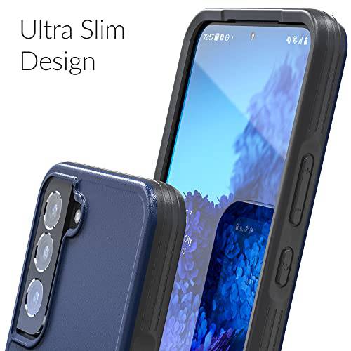 Galaxy S22 Slim Guard - Navy - DOKUTRONIX