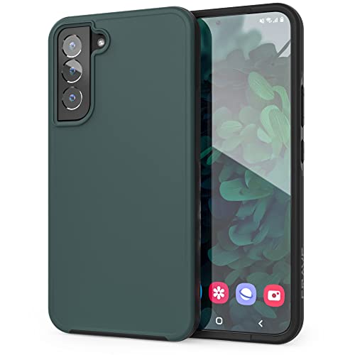 Crave SlimGuard Case - Forest Green for Galaxy S22+ - DOKUTRONIX
