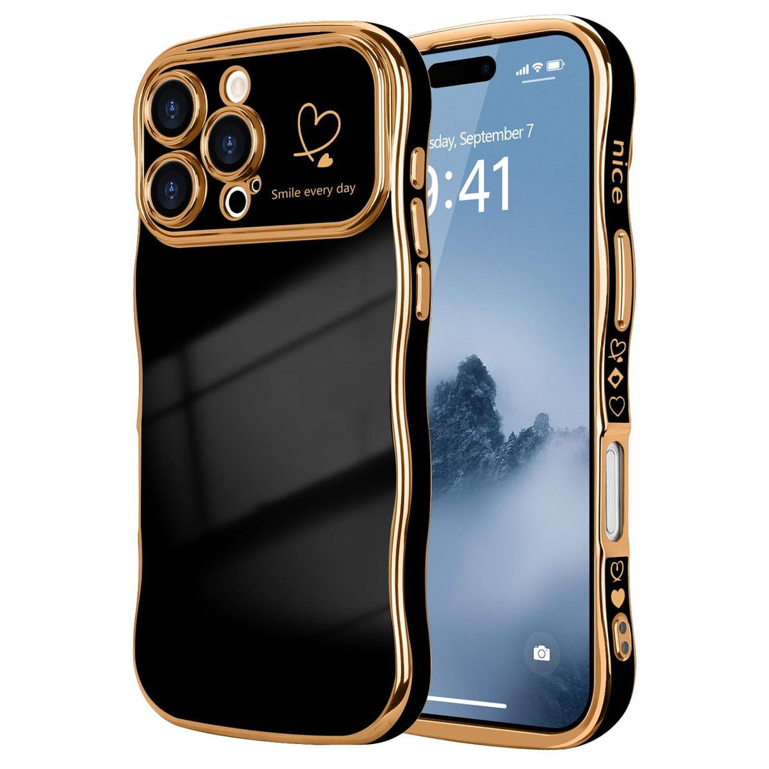 Curvy Wave Pro Max Case - DOKUTRONIX