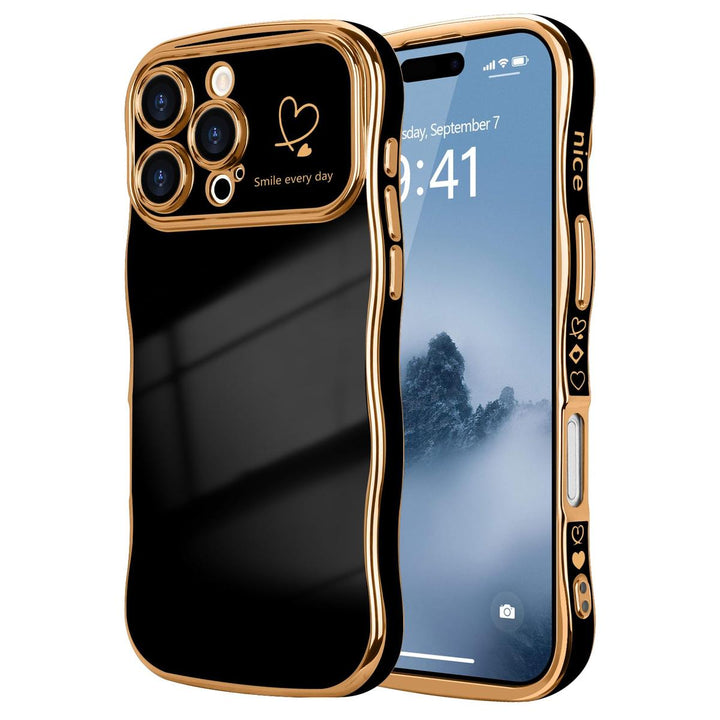 Curvy Wave Pro Max Case - DOKUTRONIX