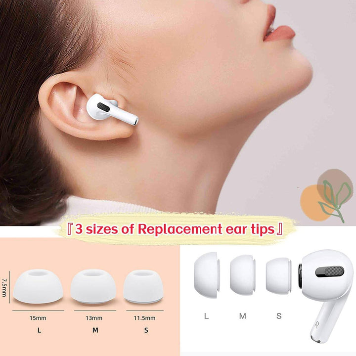 Adorable 3D Silicone AirPods Pro 2 Case - DOKUTRONIX