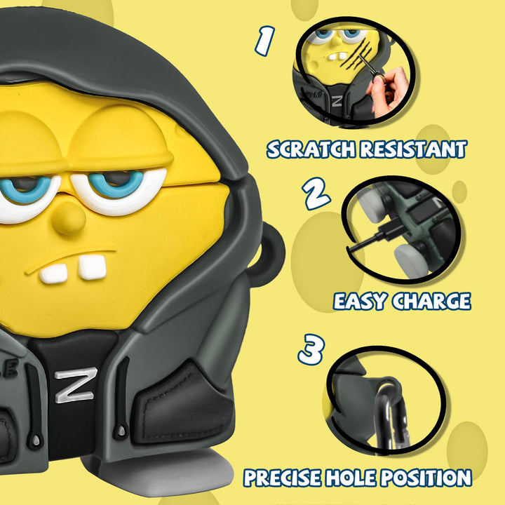 Kawaii AirPods 2/1 Case - DOKUTRONIX