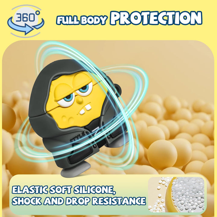 Kawaii AirPods 2/1 Case - DOKUTRONIX