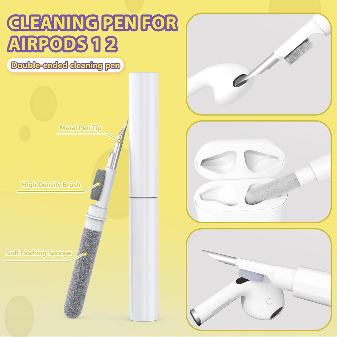 Kawaii AirPods 2/1 Case - DOKUTRONIX