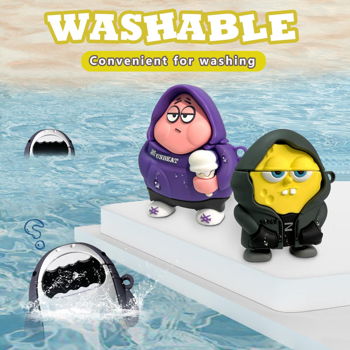 Kawaii AirPods 2/1 Case - DOKUTRONIX