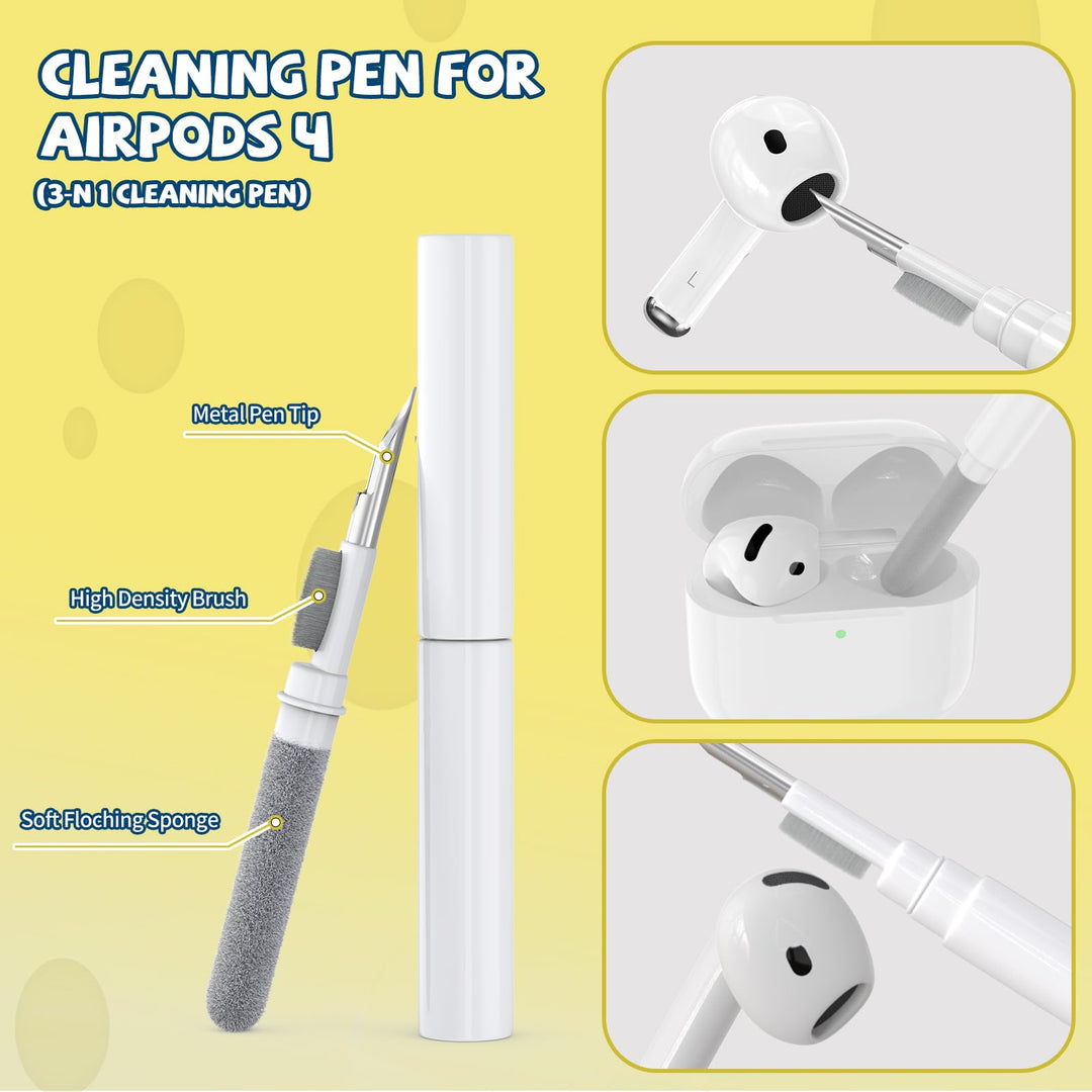 Kawaii AirPods 2/1 Case - DOKUTRONIX