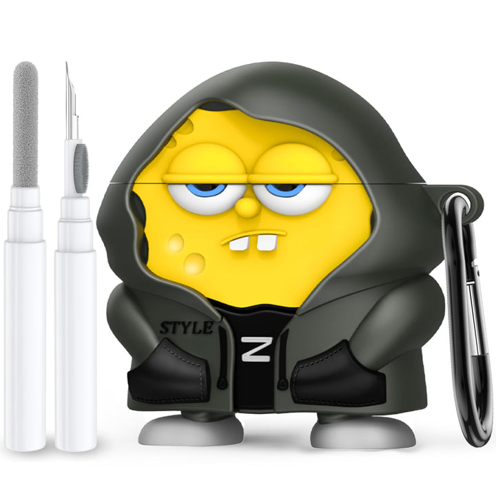 Kawaii AirPods 2/1 Case - DOKUTRONIX