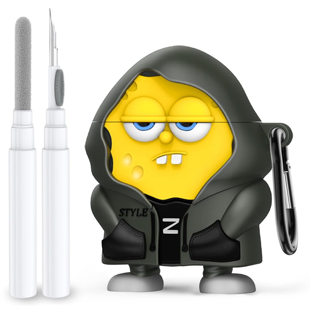 Kawaii AirPods 2/1 Case - DOKUTRONIX