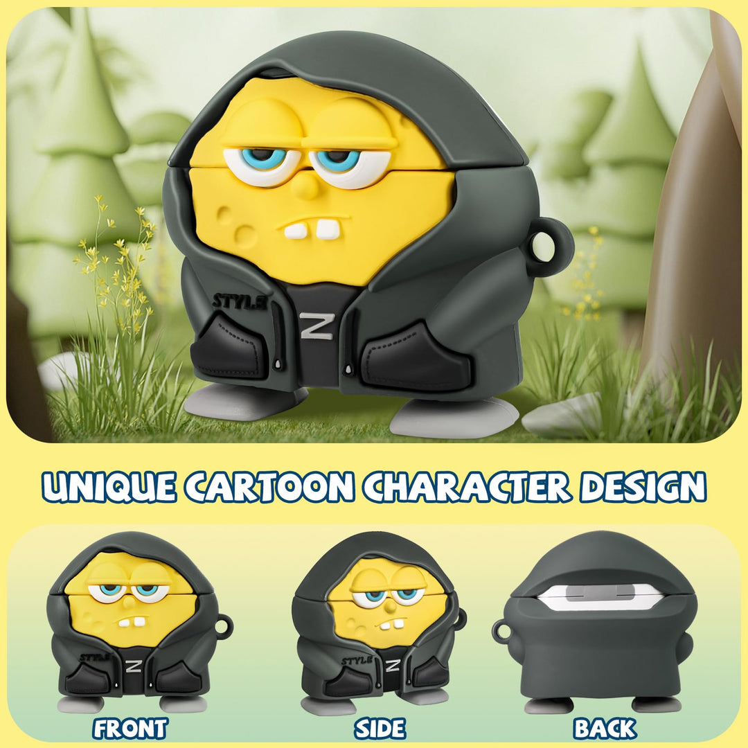 Kawaii AirPods 2/1 Case - DOKUTRONIX