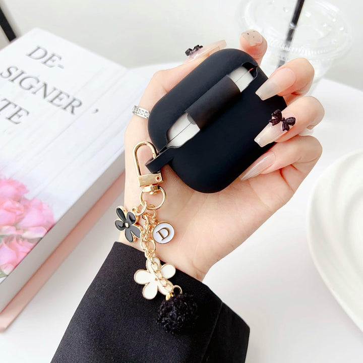 PomPom AirPods Pro Case - Chic & Protective! - DOKUTRONIX