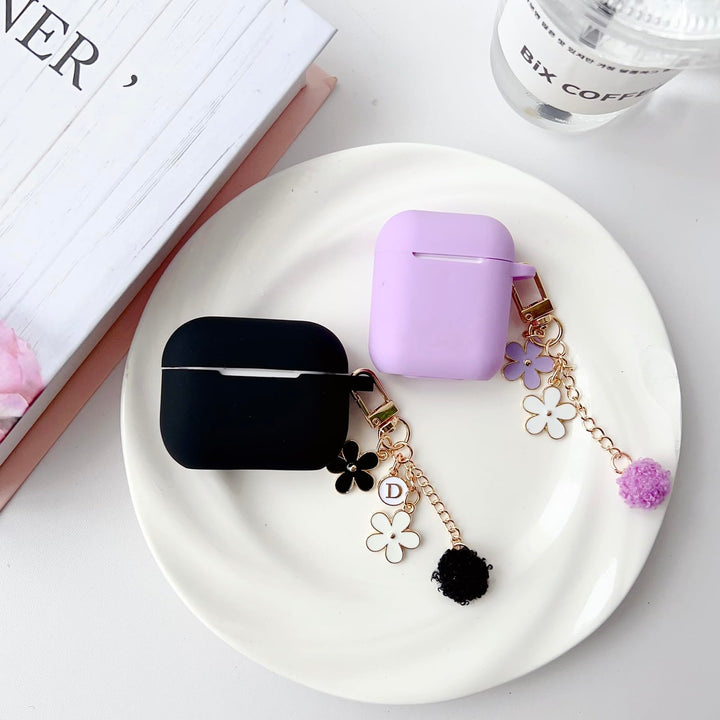 PomPom AirPods Pro Case - Chic & Protective! - DOKUTRONIX