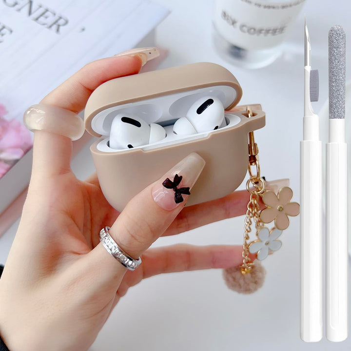 PomPom AirPods Pro Case - DOKUTRONIX