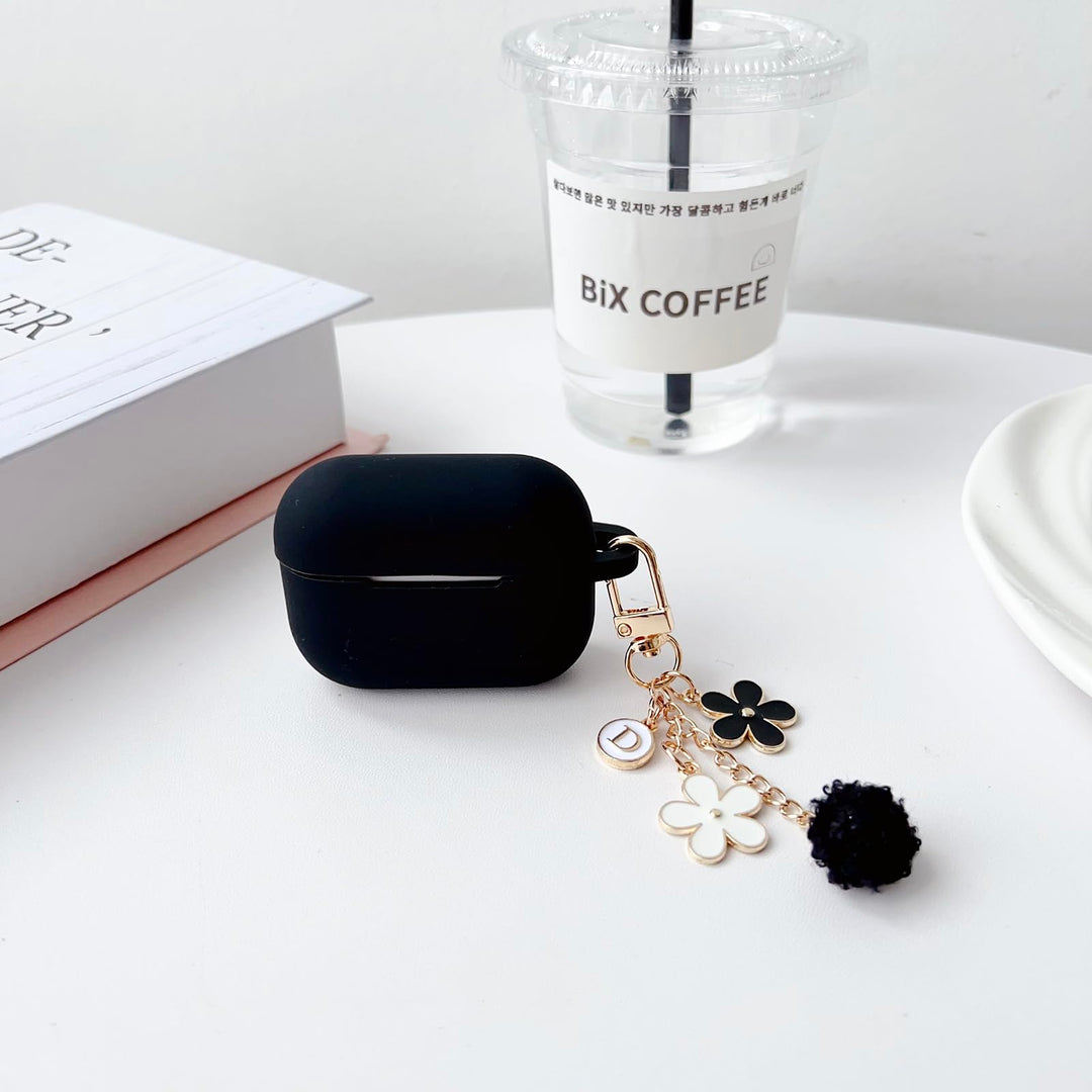PomPom AirPods Pro Case - Chic & Protective! - DOKUTRONIX