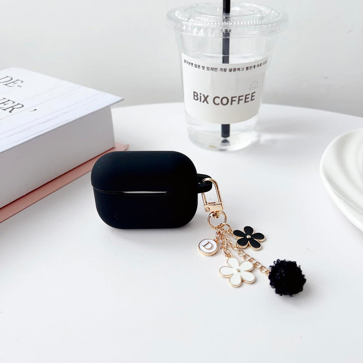 PomPom AirPods Pro Case - Chic & Protective! - DOKUTRONIX