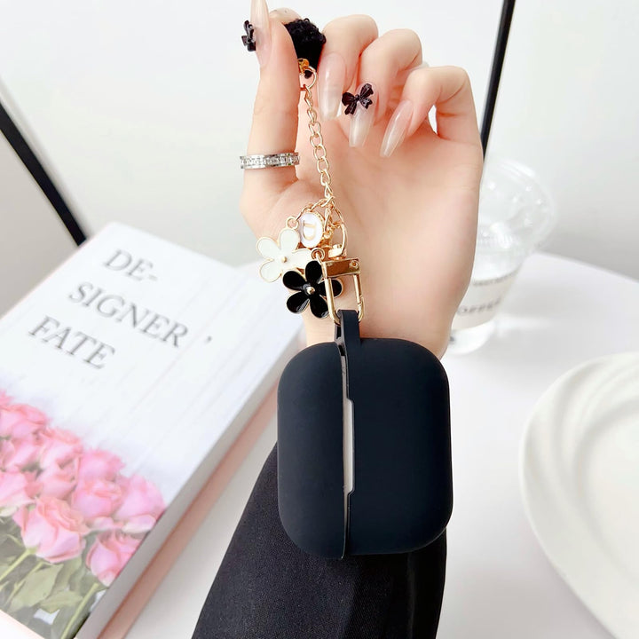 PomPom AirPods Pro Case - Chic & Protective! - DOKUTRONIX