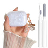 Pearl Chic AirPods Pro Case & Cleaner Pen Set