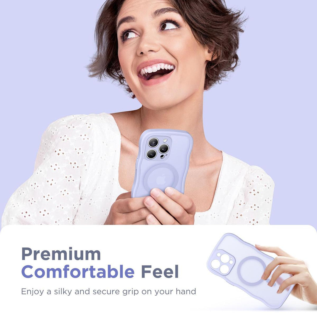 CuteWave Pro Max Case - MagSafe Compatible - DOKUTRONIX