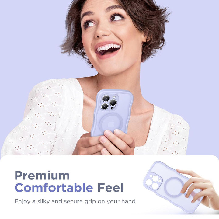CuteWave Pro Max Case - MagSafe Compatible - DOKUTRONIX