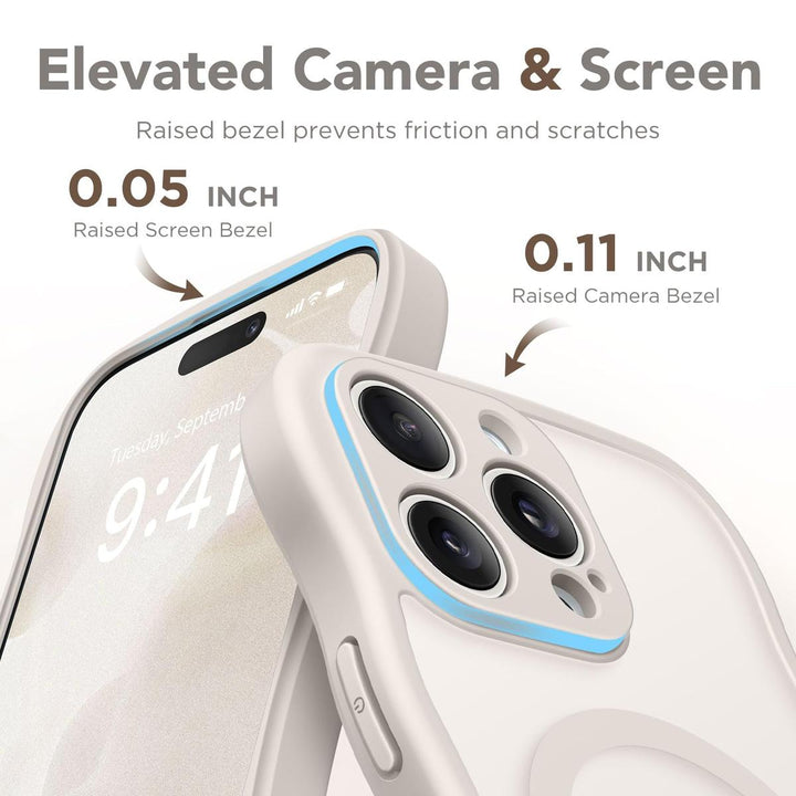CuteWave Pro Max Case - MagSafe Compatible - DOKUTRONIX