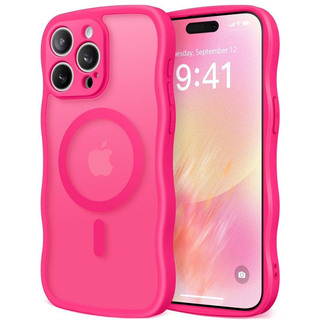 CuteWave Pro Max Case - MagSafe Compatible - DOKUTRONIX