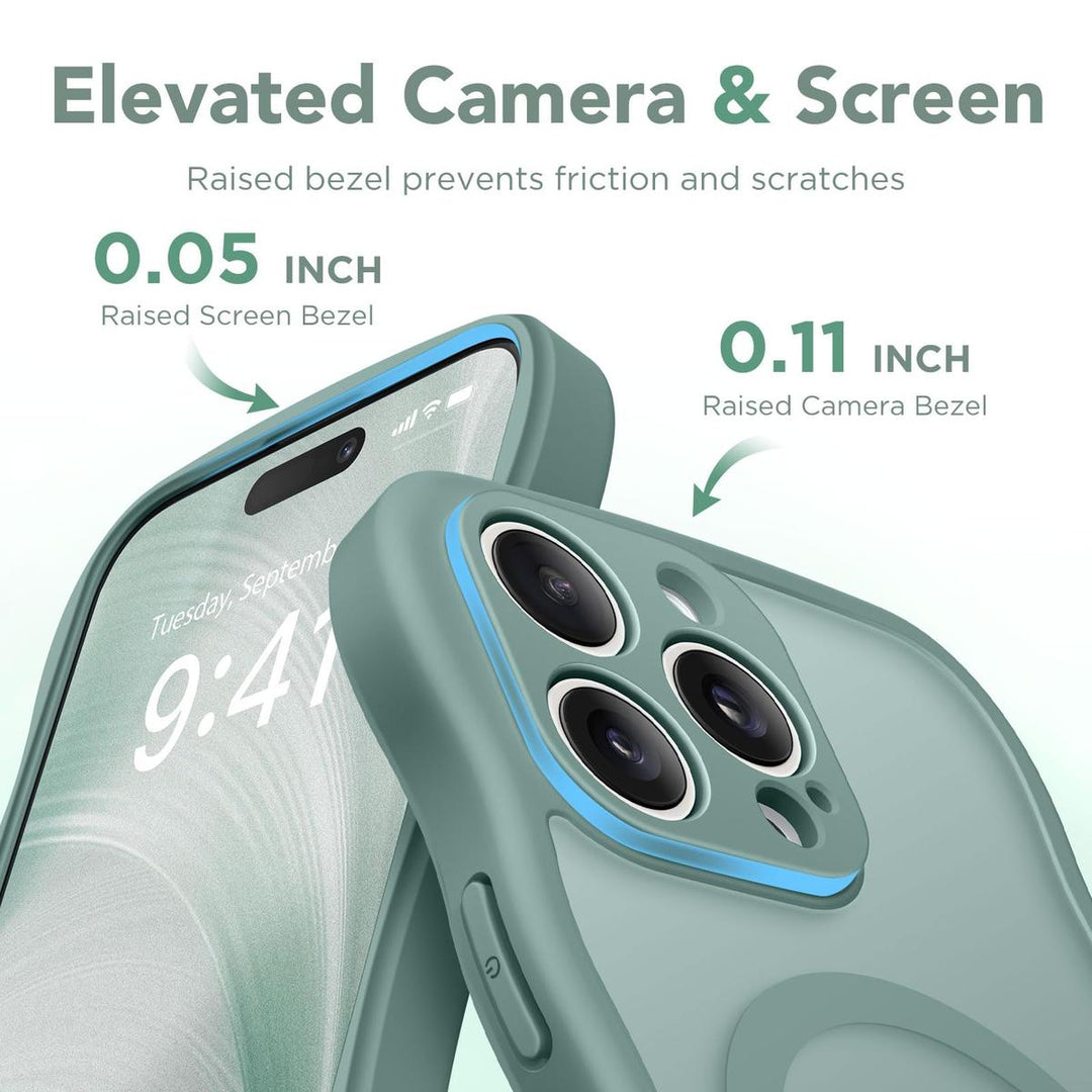CuteWave Pro Max Case - MagSafe Compatible - DOKUTRONIX