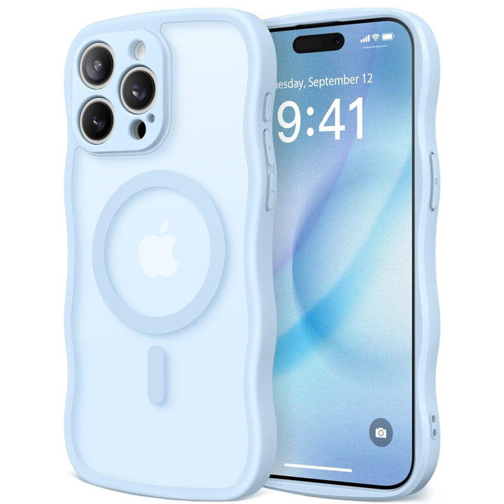 CuteWave Pro Max Case - MagSafe Compatible - DOKUTRONIX