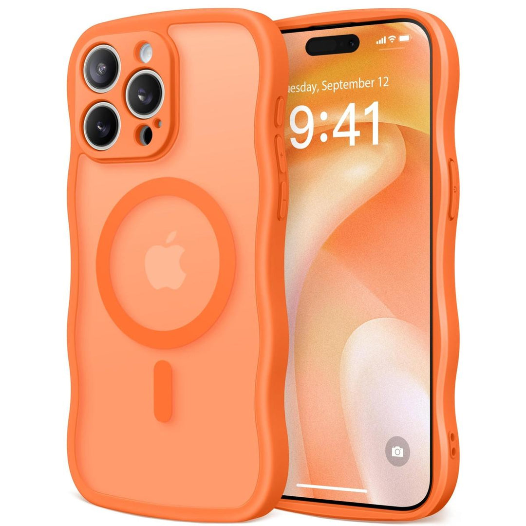 CuteWave Pro Max Case - MagSafe Compatible - DOKUTRONIX