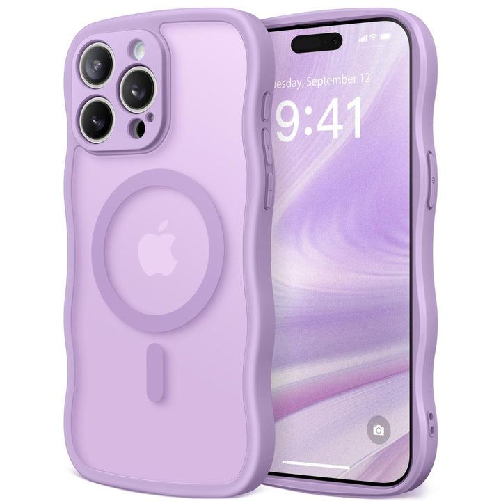 CuteWave Pro Max Case - MagSafe Compatible - DOKUTRONIX