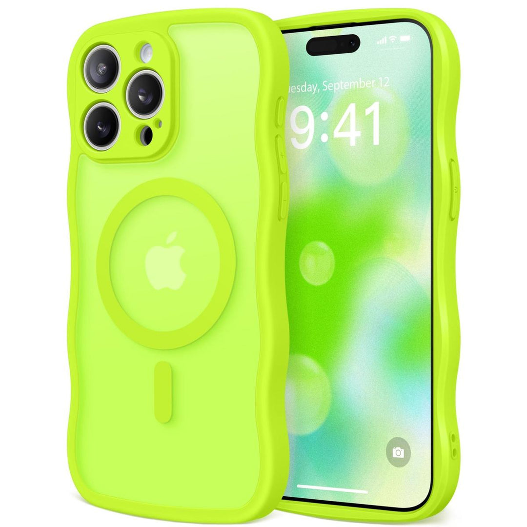 CuteWave Pro Max Case - MagSafe Compatible - DOKUTRONIX
