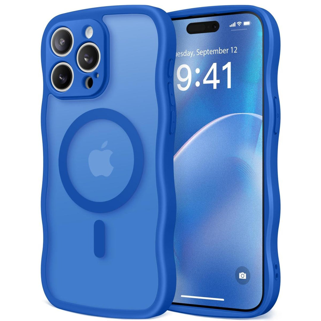 CuteWave Pro Max Case - MagSafe Compatible - DOKUTRONIX
