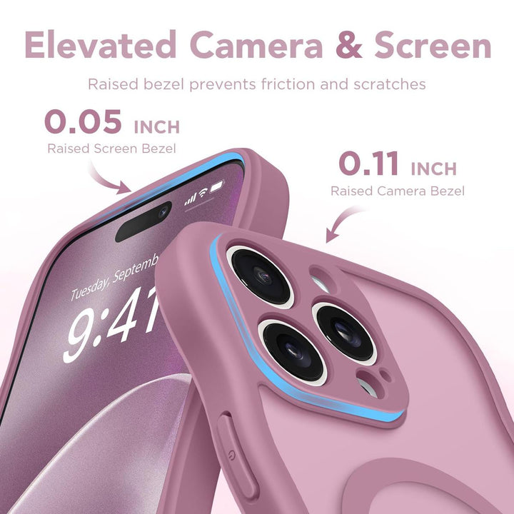 CuteWave Pro Max Case - MagSafe Compatible - DOKUTRONIX