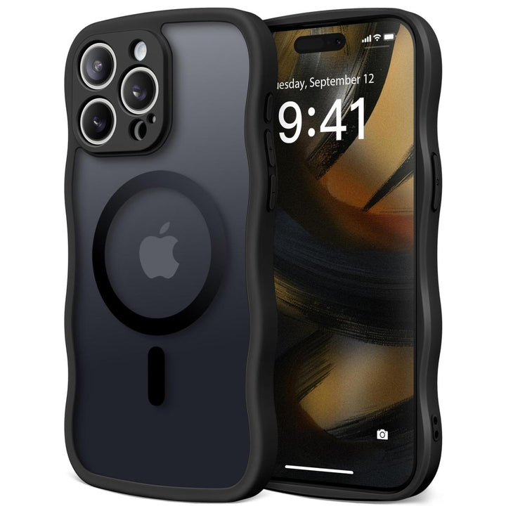 CuteWave Pro Max Case - MagSafe Compatible - DOKUTRONIX