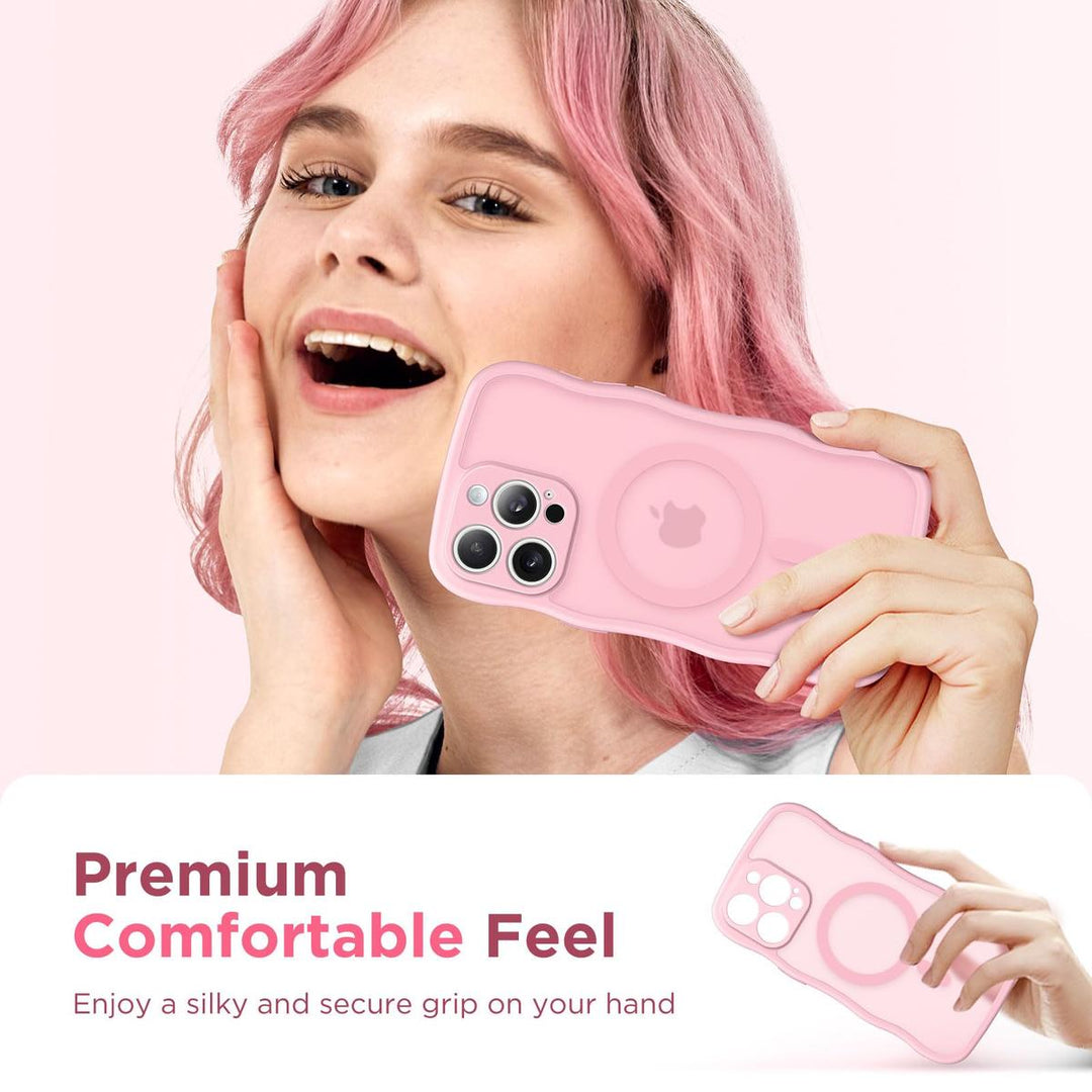 CuteWave Pro Max Case - MagSafe Compatible - DOKUTRONIX